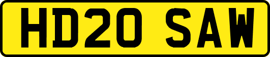 HD20SAW
