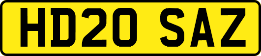 HD20SAZ