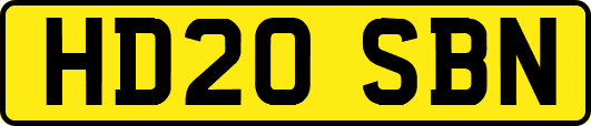 HD20SBN