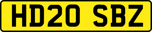 HD20SBZ