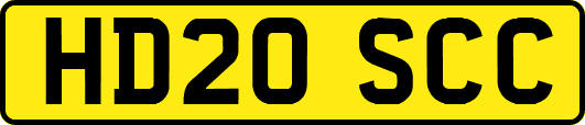 HD20SCC