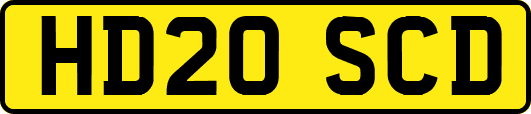 HD20SCD