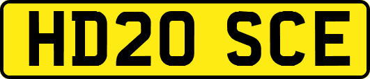 HD20SCE