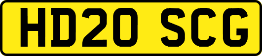 HD20SCG