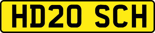 HD20SCH