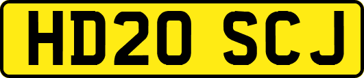 HD20SCJ