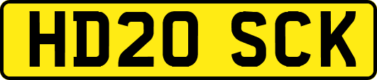 HD20SCK