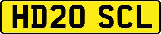 HD20SCL