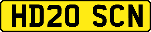HD20SCN
