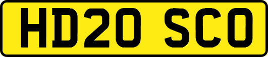 HD20SCO