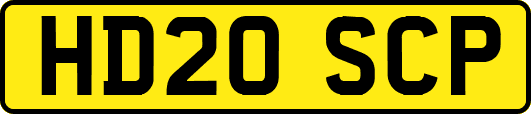 HD20SCP