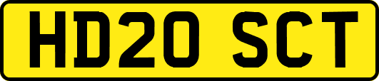 HD20SCT