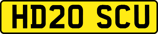 HD20SCU