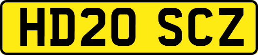 HD20SCZ