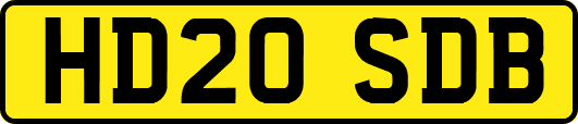HD20SDB