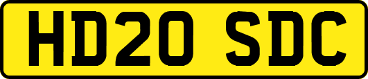 HD20SDC