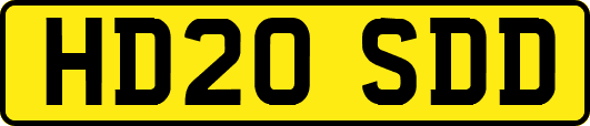 HD20SDD