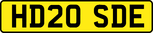 HD20SDE