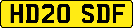 HD20SDF