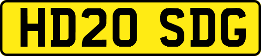 HD20SDG