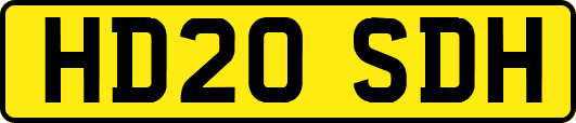 HD20SDH