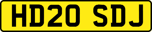 HD20SDJ