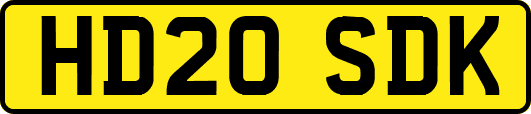HD20SDK