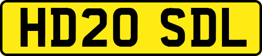 HD20SDL