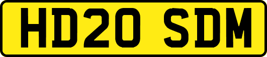 HD20SDM