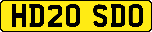 HD20SDO