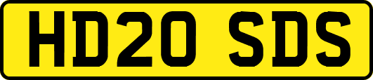 HD20SDS