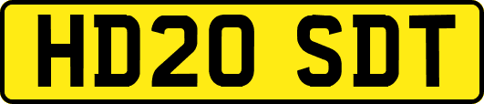 HD20SDT