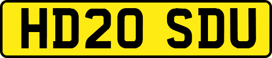 HD20SDU