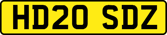 HD20SDZ
