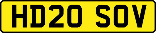 HD20SOV