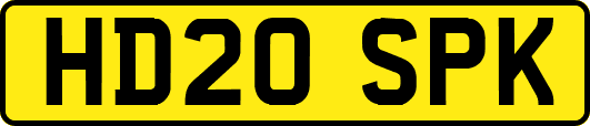 HD20SPK