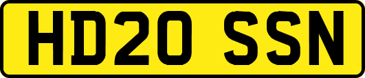 HD20SSN