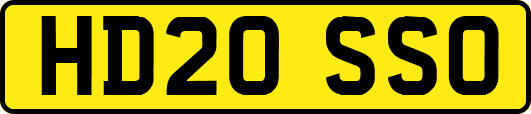 HD20SSO