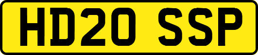 HD20SSP