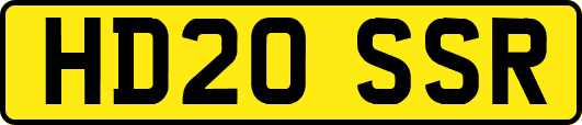 HD20SSR