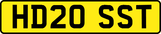 HD20SST
