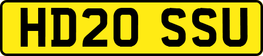 HD20SSU