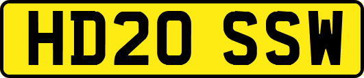 HD20SSW