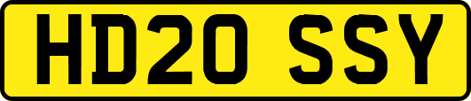 HD20SSY