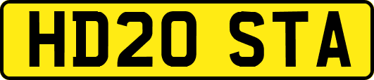 HD20STA