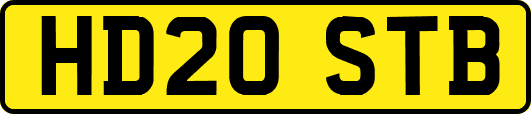 HD20STB