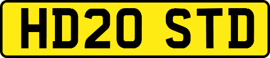 HD20STD