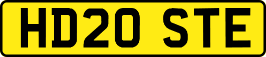 HD20STE