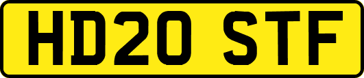 HD20STF