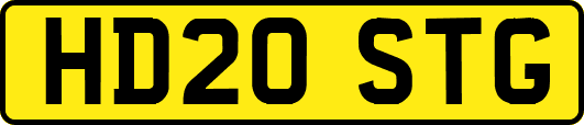 HD20STG